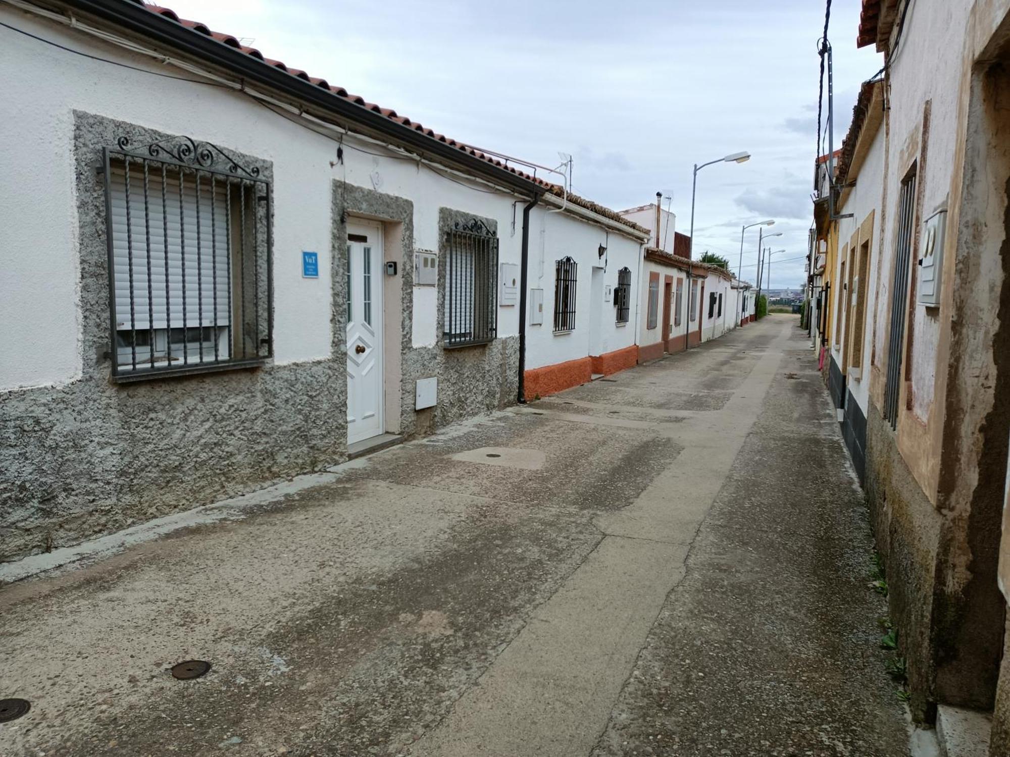 Casa Los Bloques Apartment Zamora Exterior foto